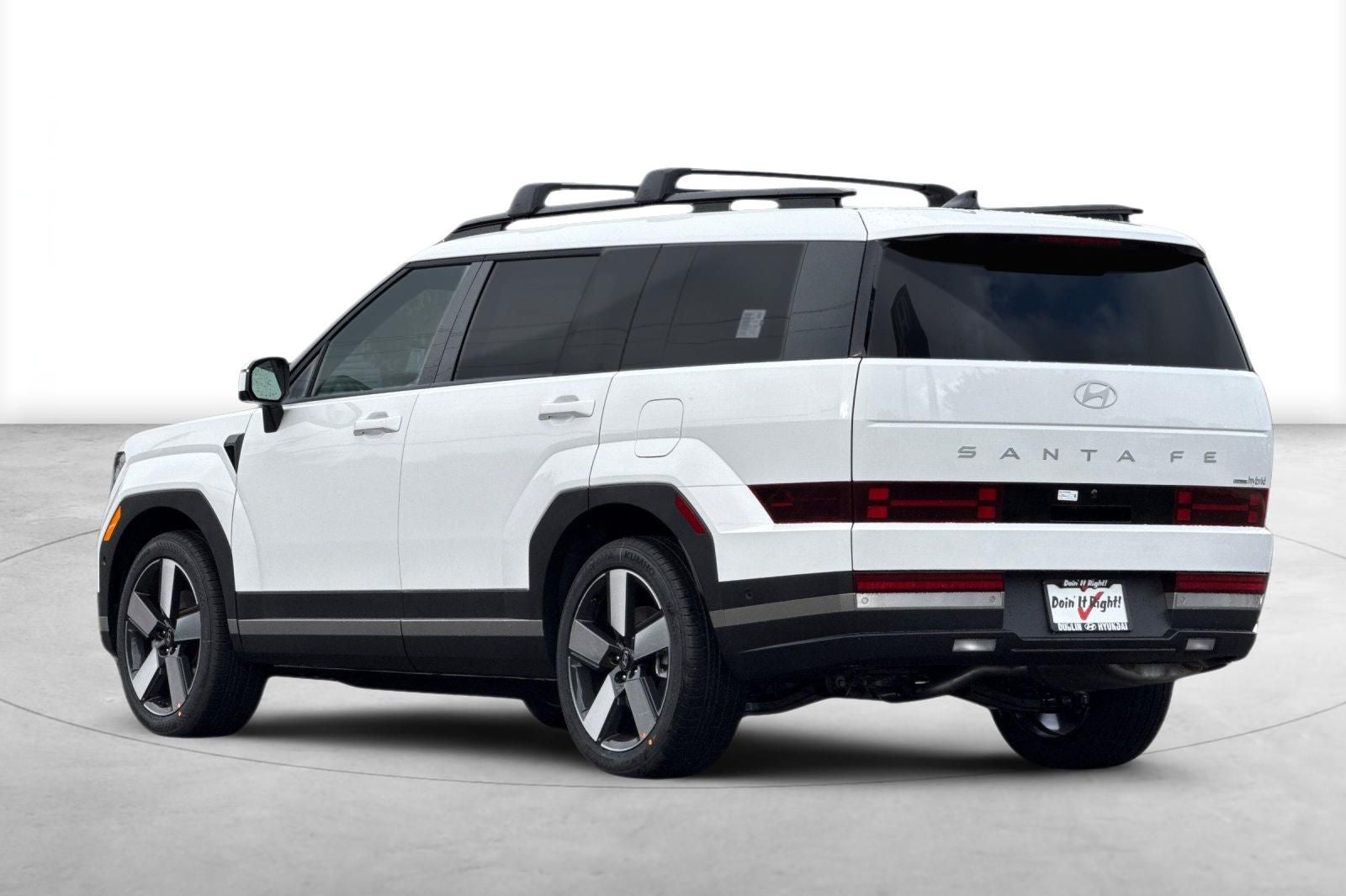 2026 Hyundai Santa Fe Hybrid Limited