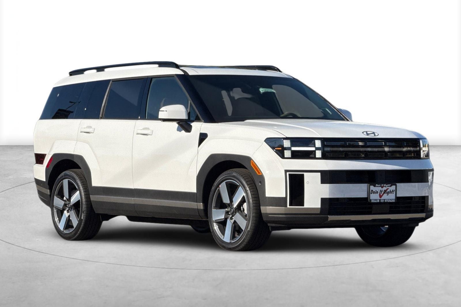 2026 Hyundai Santa Fe Hybrid Limited