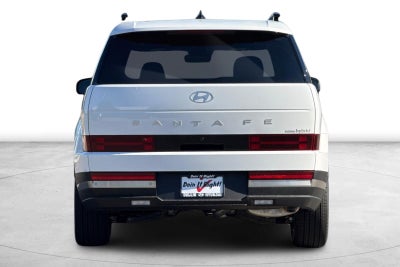 2026 Hyundai Santa Fe Hybrid Limited