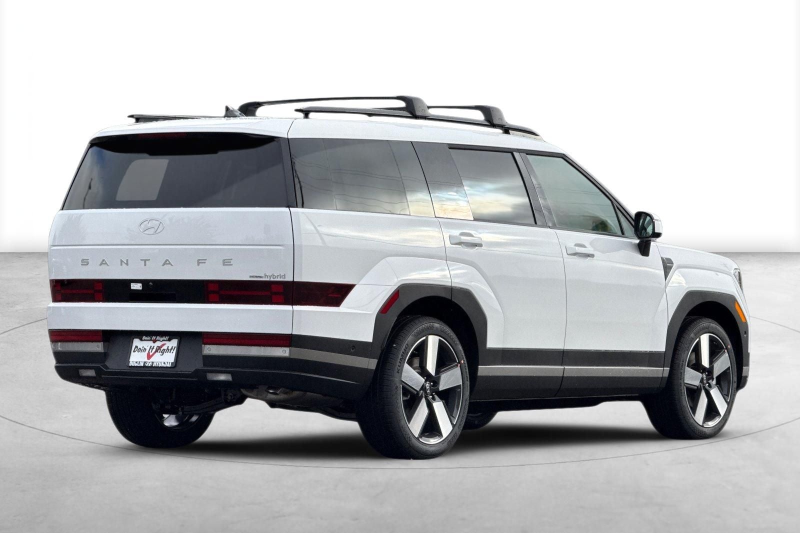 2026 Hyundai Santa Fe Hybrid Limited