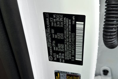 2026 Hyundai Santa Fe Hybrid Limited