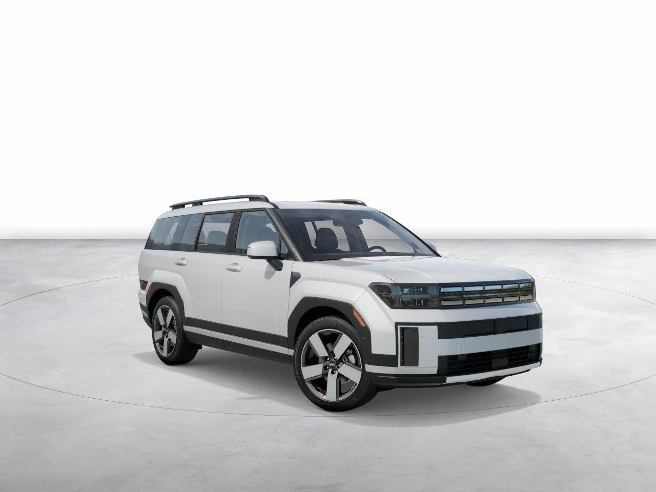 2027 Hyundai Santa Fe Hybrid Limited