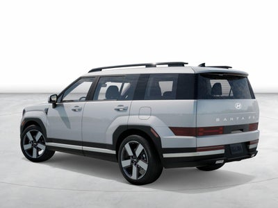 2027 Hyundai Santa Fe Hybrid Limited