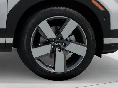 2027 Hyundai Santa Fe Hybrid Limited