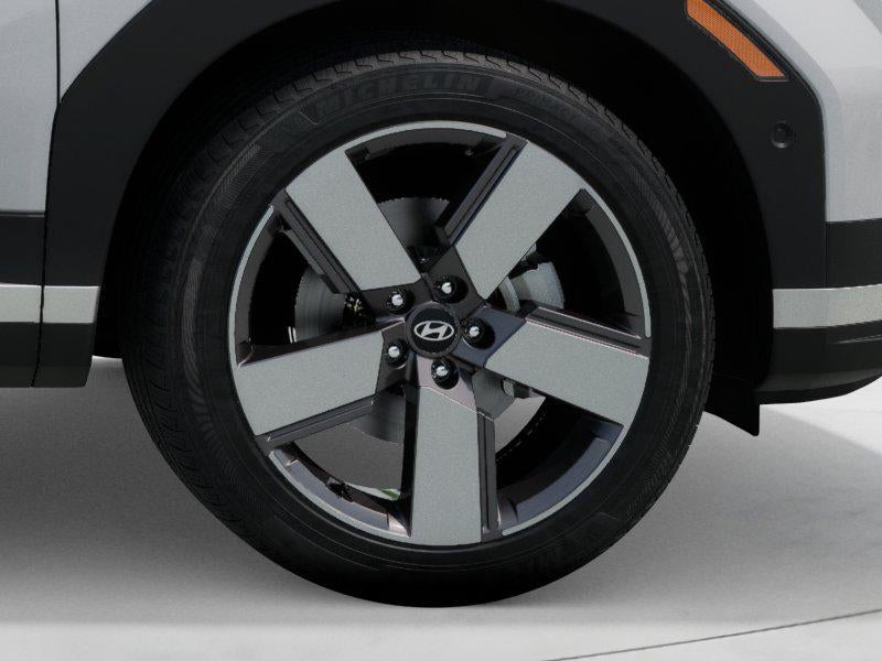 2027 Hyundai Santa Fe Hybrid Limited