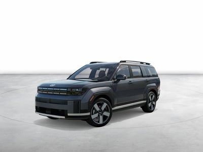 2027 Hyundai Santa Fe Hybrid Limited