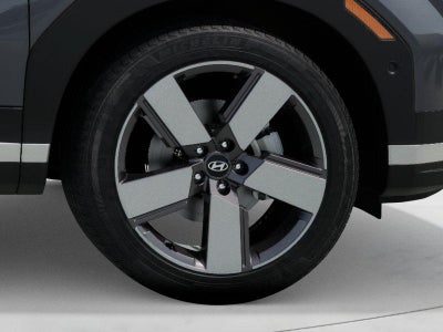 2027 Hyundai Santa Fe Hybrid Limited