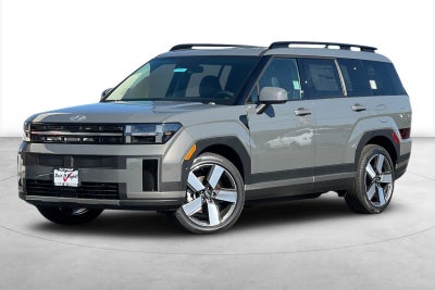 2026 Hyundai Santa Fe Hybrid Limited