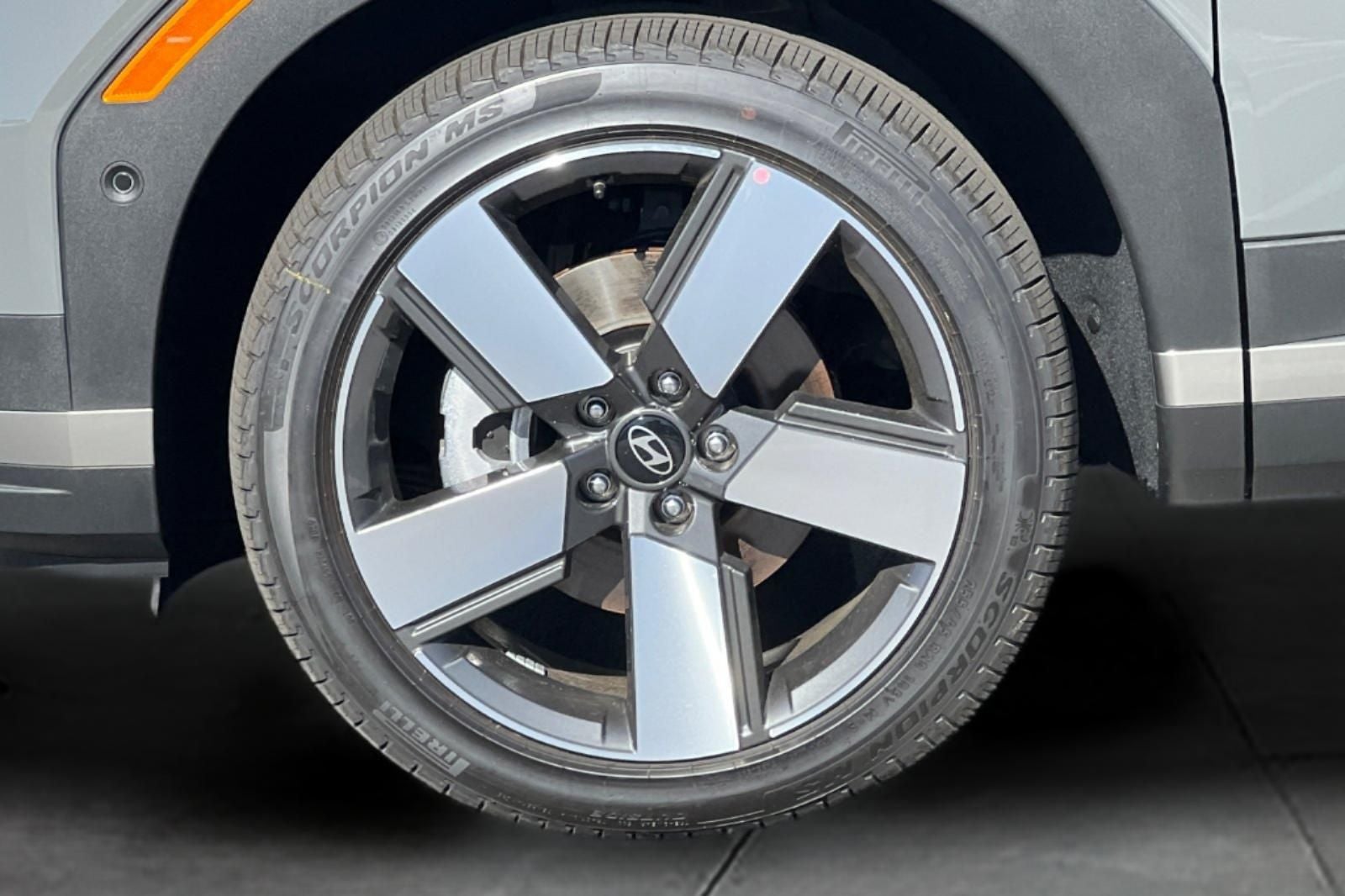 2026 Hyundai Santa Fe Hybrid Limited