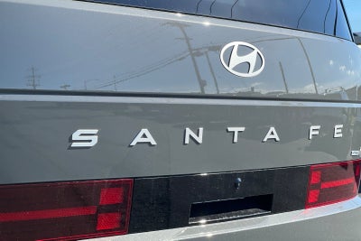 2026 Hyundai Santa Fe Hybrid Limited