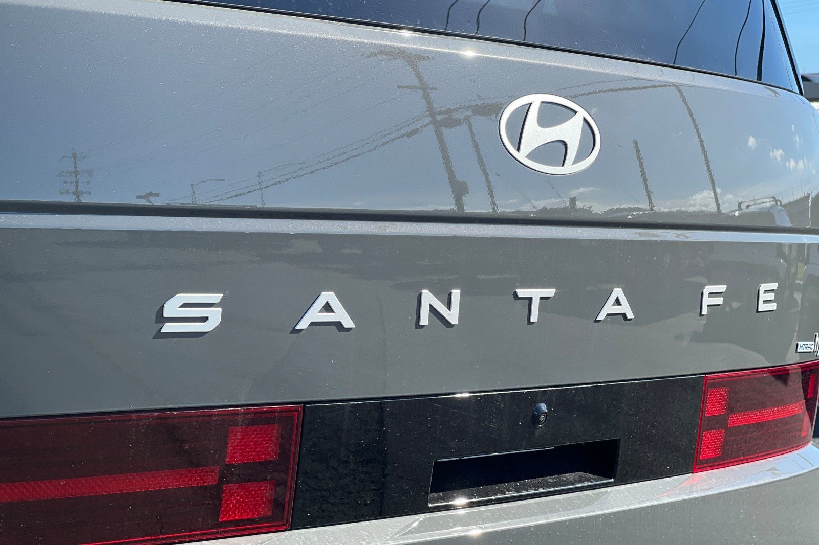 2026 Hyundai Santa Fe Hybrid Limited