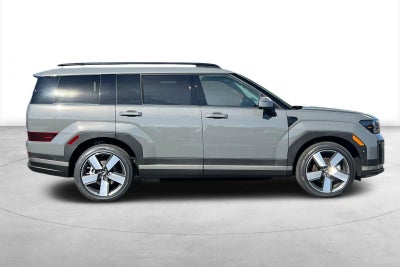 2026 Hyundai Santa Fe Hybrid Limited