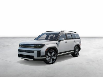 2027 Hyundai Santa Fe Hybrid Limited