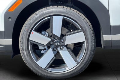 2027 Hyundai Santa Fe Hybrid Limited
