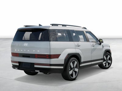 2027 Hyundai Santa Fe Hybrid Limited