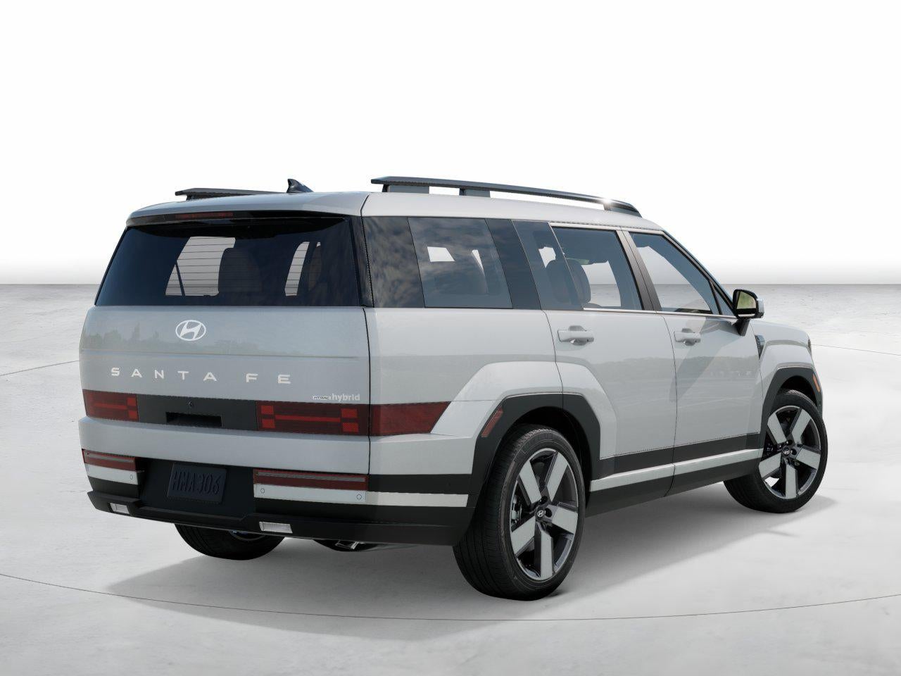 2027 Hyundai Santa Fe Hybrid Limited