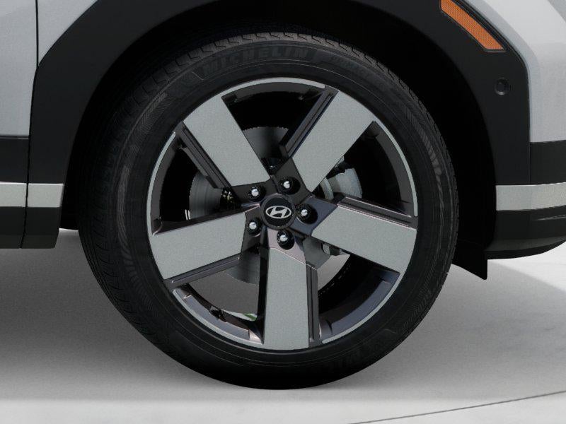 2027 Hyundai Santa Fe Hybrid Limited