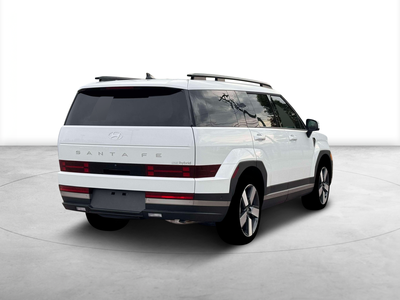 2026 Hyundai Santa Fe Hybrid Limited