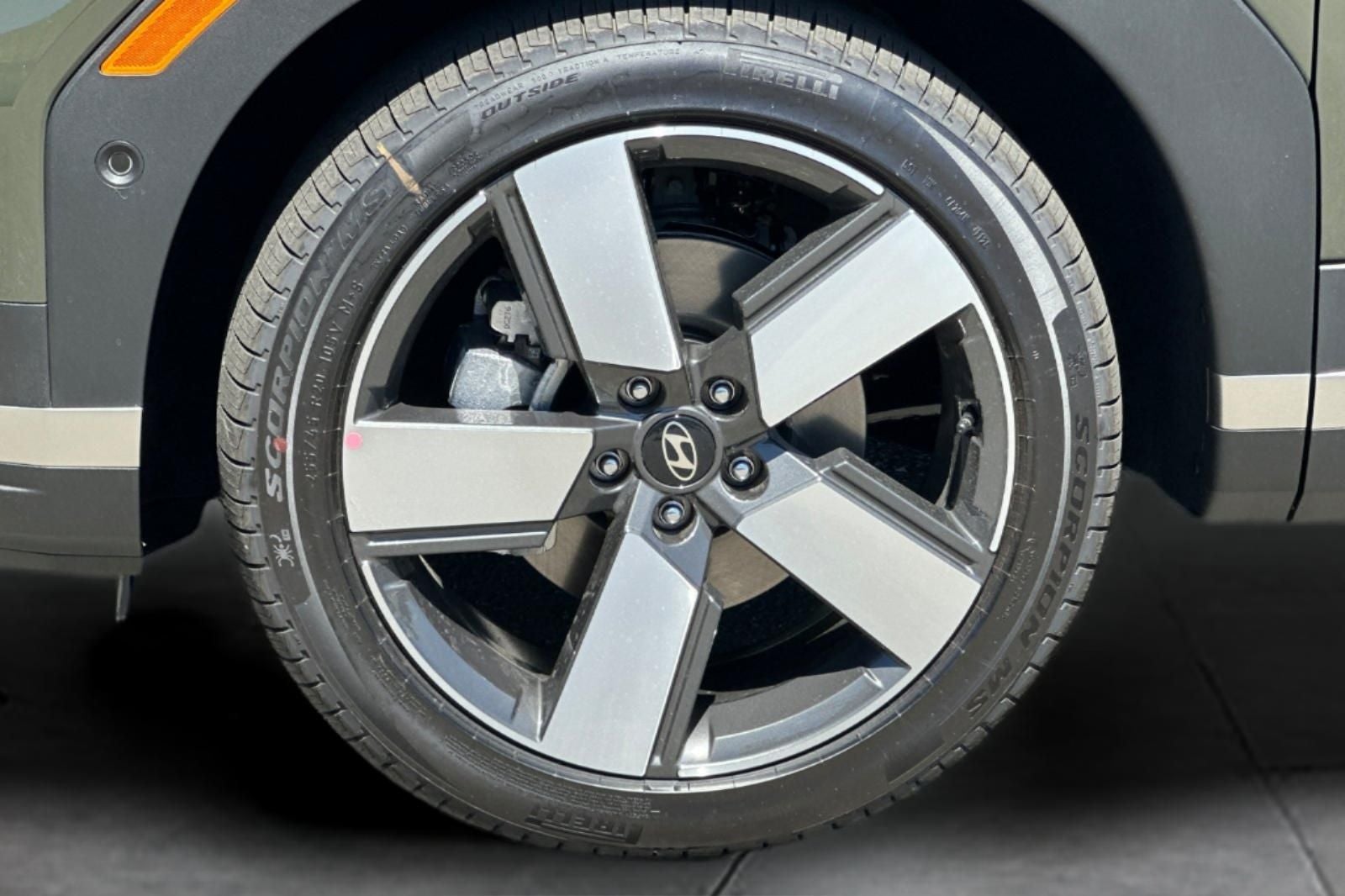 2026 Hyundai Santa Fe Hybrid Limited