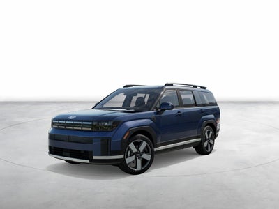 2027 Hyundai Santa Fe Hybrid Limited