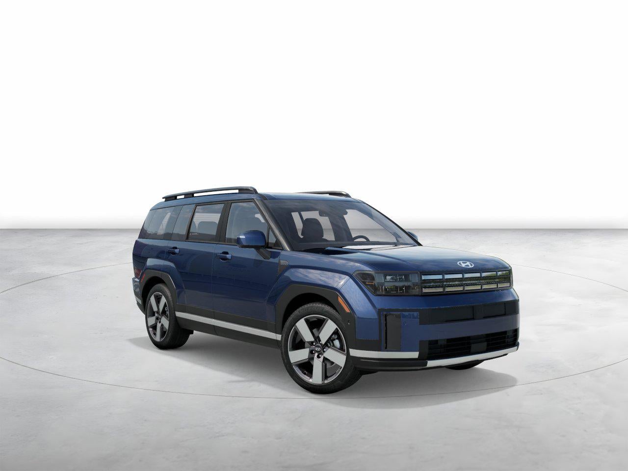2027 Hyundai Santa Fe Hybrid Limited