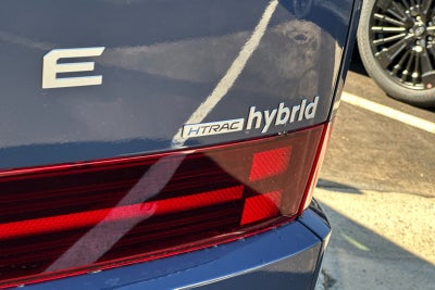 2027 Hyundai Santa Fe Hybrid Limited