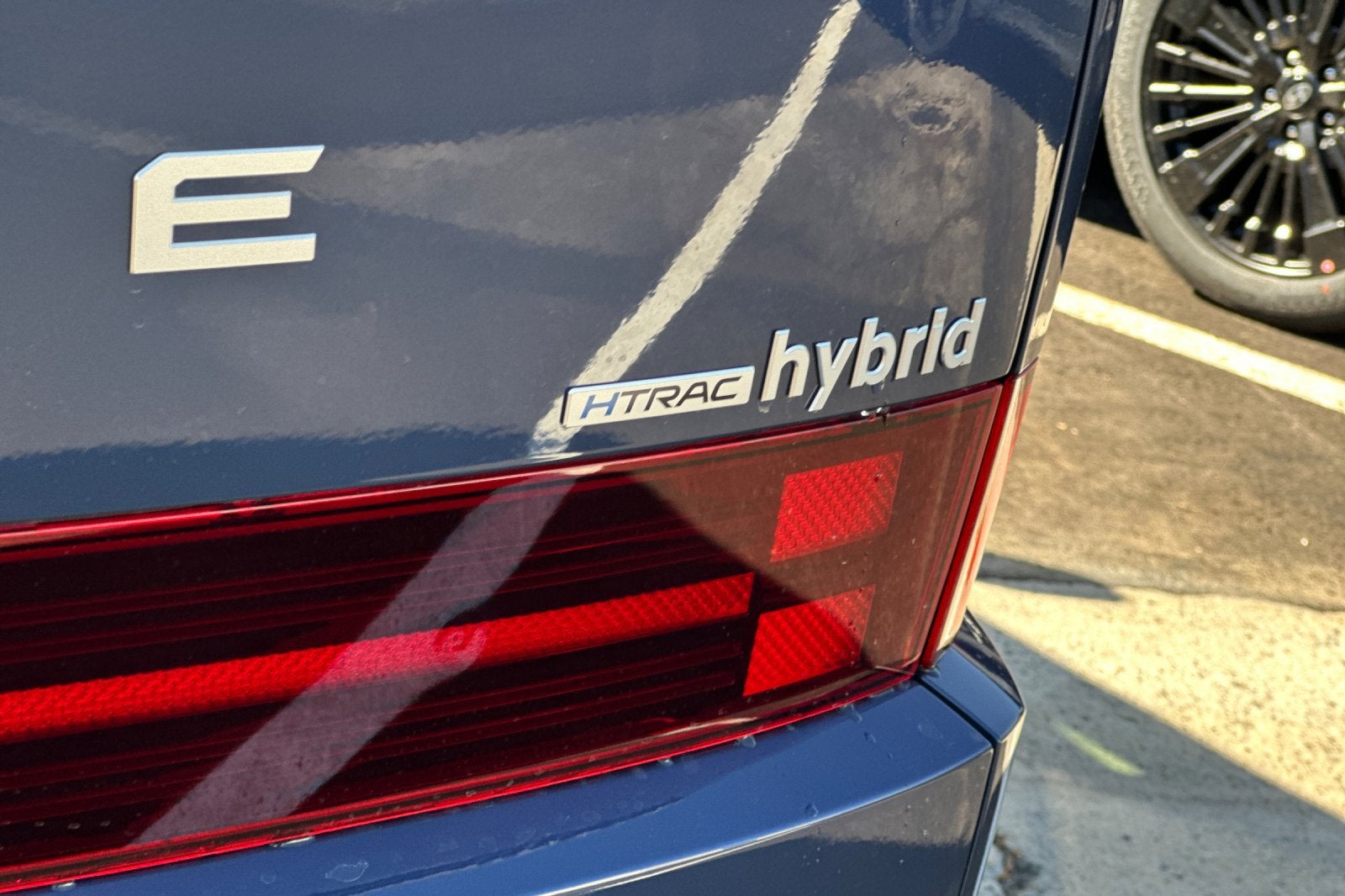 2027 Hyundai Santa Fe Hybrid Limited