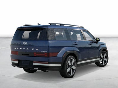 2027 Hyundai Santa Fe Hybrid Limited