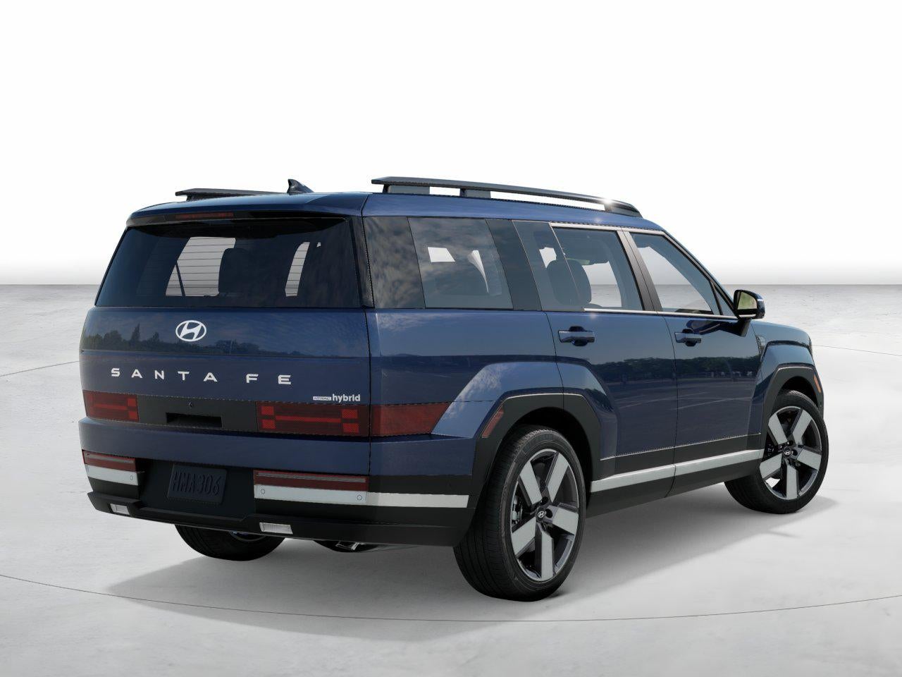 2027 Hyundai Santa Fe Hybrid Limited