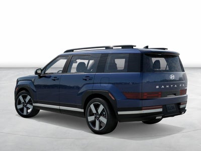 2027 Hyundai Santa Fe Hybrid Limited