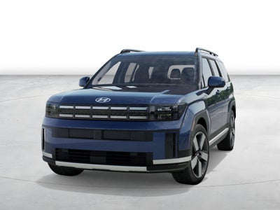 2027 Hyundai Santa Fe Hybrid Limited