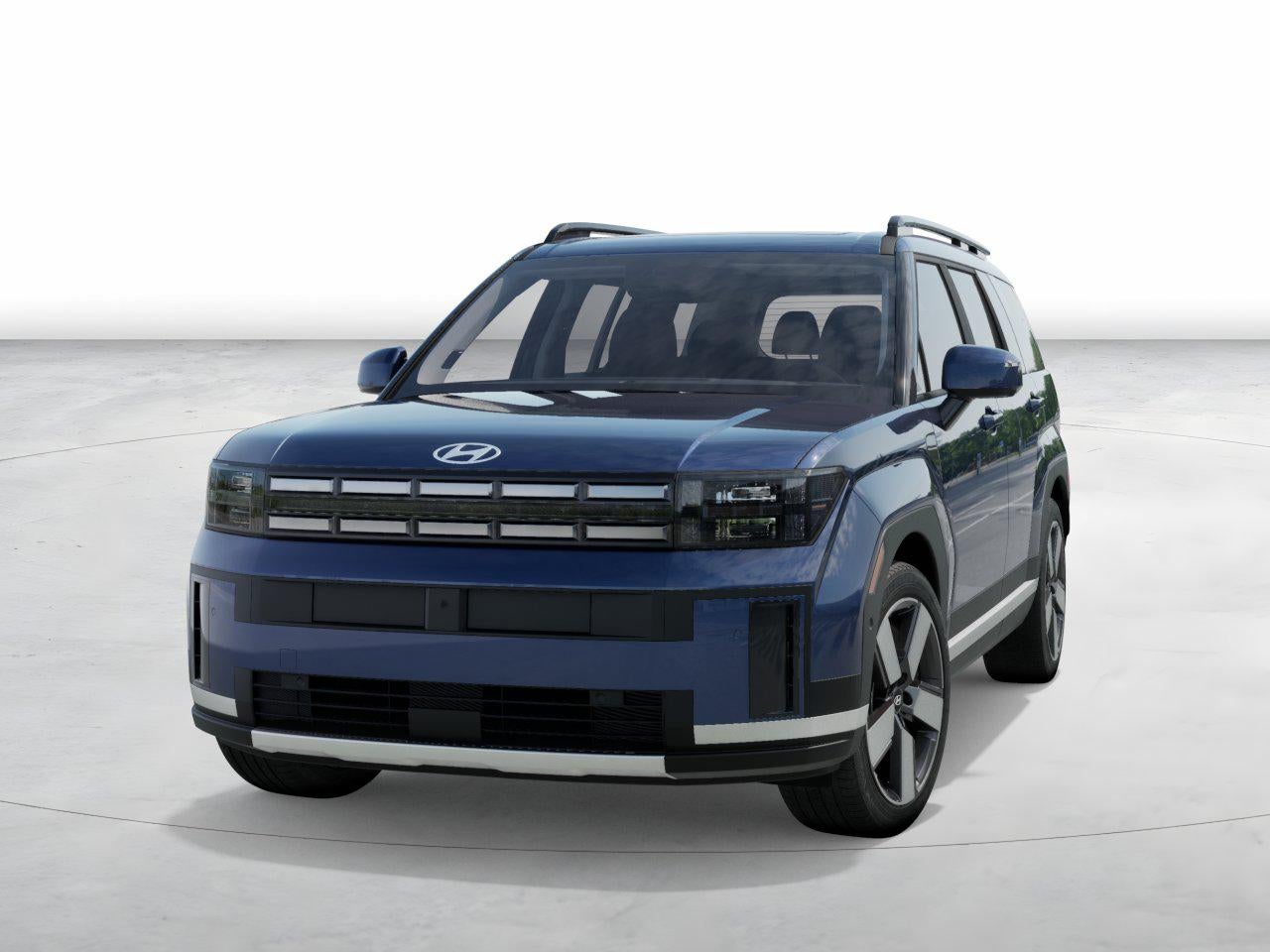 2027 Hyundai Santa Fe Hybrid Limited