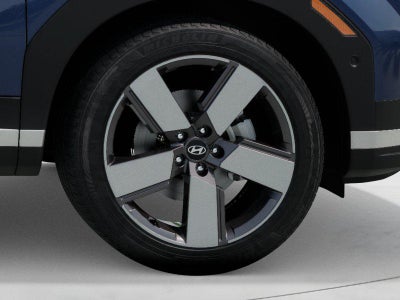 2027 Hyundai Santa Fe Hybrid Limited