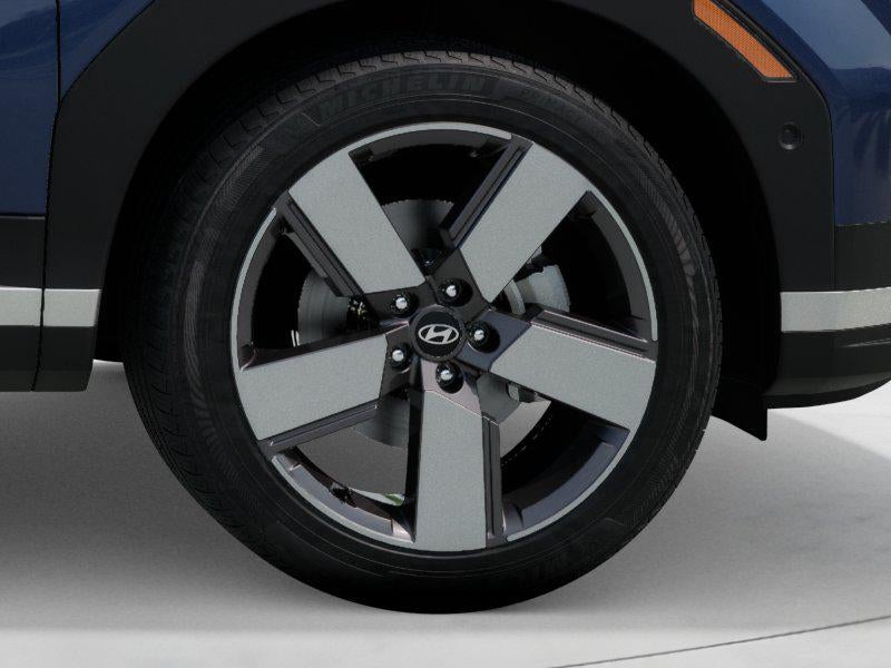 2027 Hyundai Santa Fe Hybrid Limited