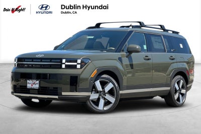 2026 Hyundai Santa Fe Hybrid Limited