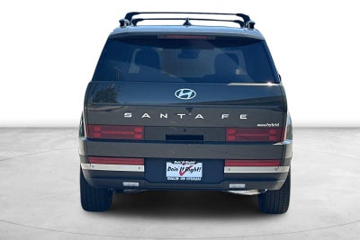 2026 Hyundai Santa Fe Hybrid Limited