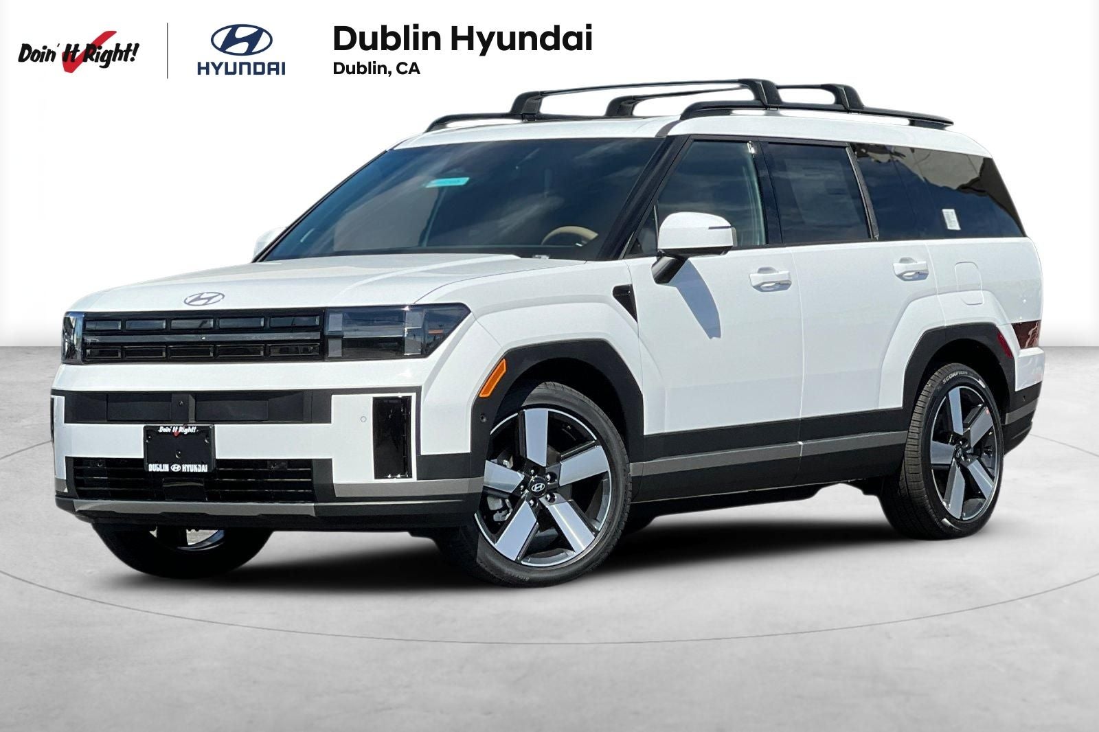 2027 Hyundai Santa Fe Hybrid Limited