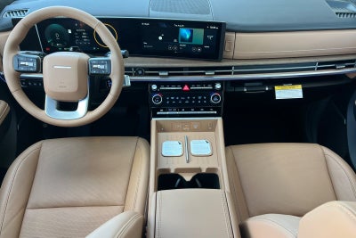2027 Hyundai Santa Fe Hybrid Limited