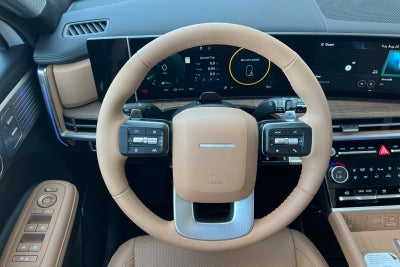 2027 Hyundai Santa Fe Hybrid Limited