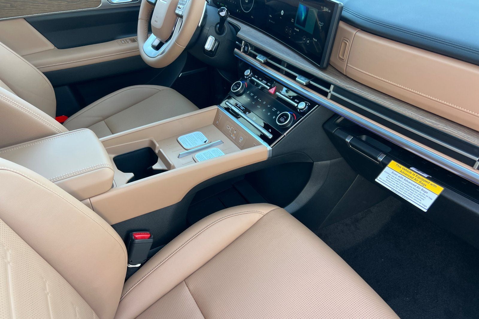 2027 Hyundai Santa Fe Hybrid Limited