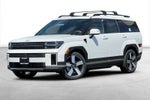 2027 Hyundai Santa Fe Hybrid Limited