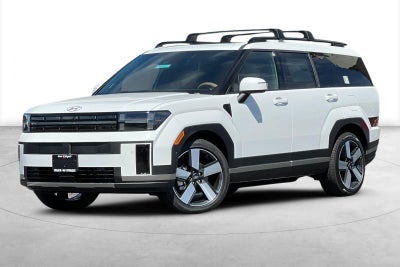 2027 Hyundai Santa Fe Hybrid Limited