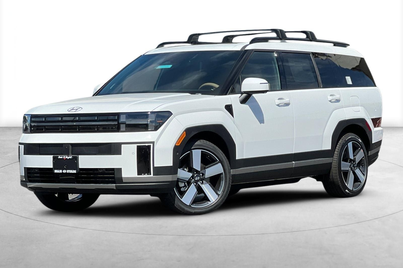2027 Hyundai Santa Fe Hybrid Limited