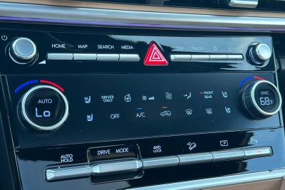 2027 Hyundai Santa Fe Hybrid Limited