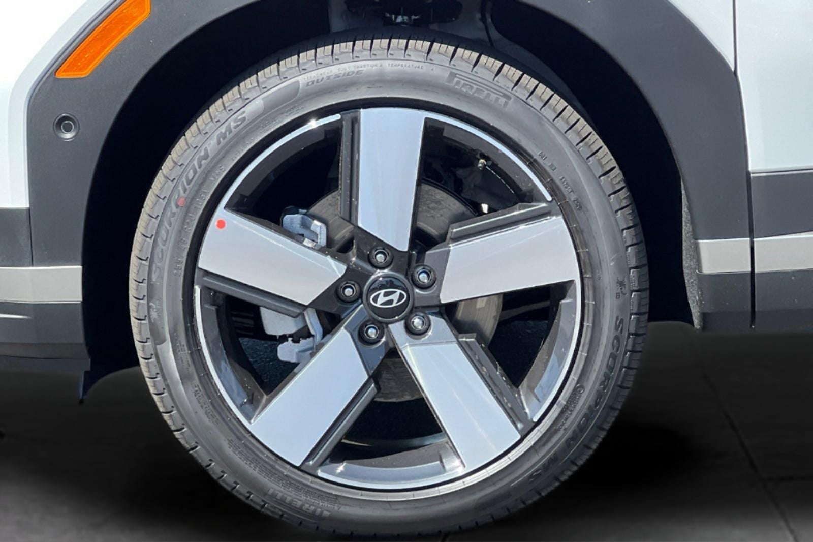 2027 Hyundai Santa Fe Hybrid Limited