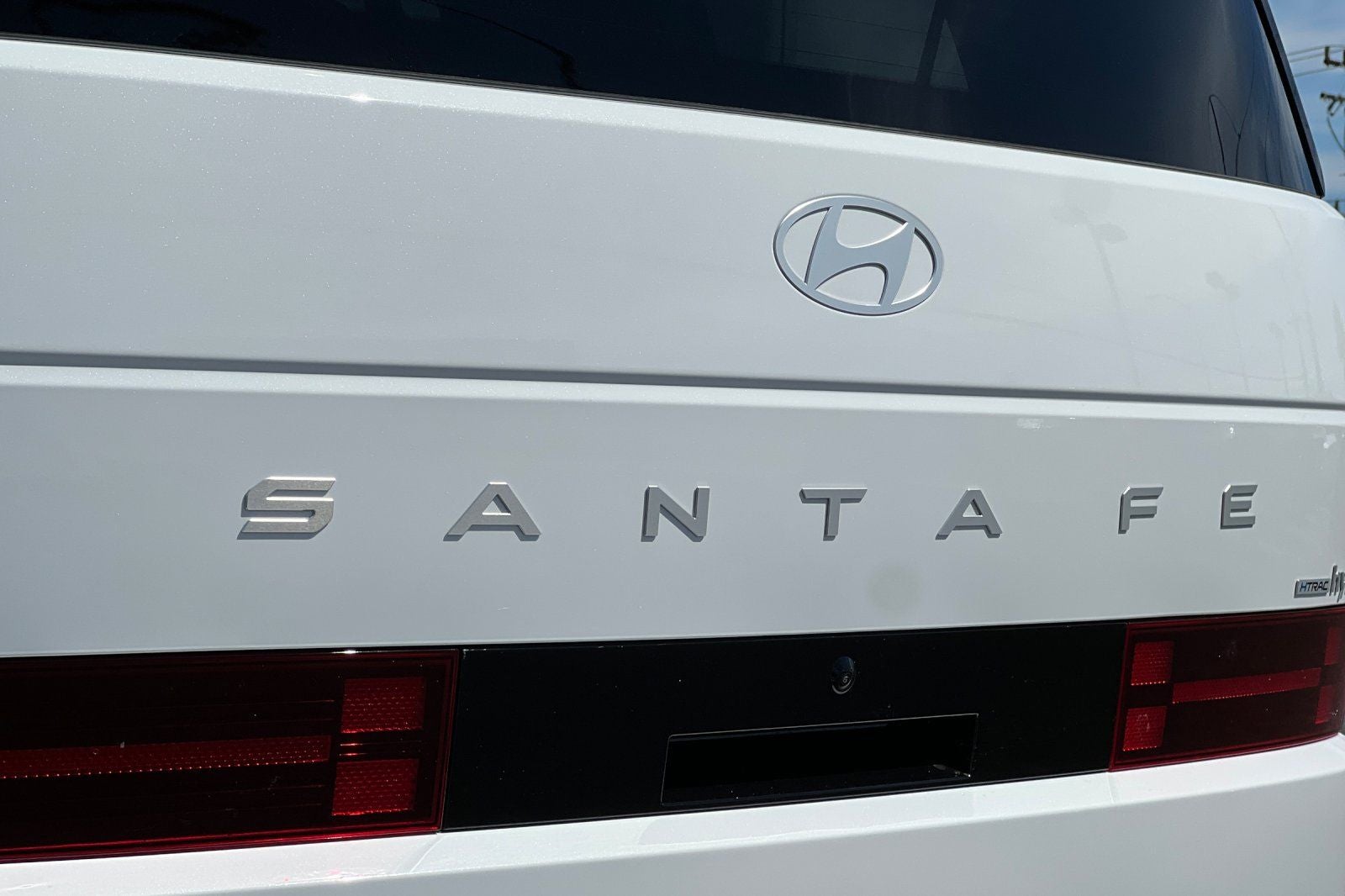 2027 Hyundai Santa Fe Hybrid Limited