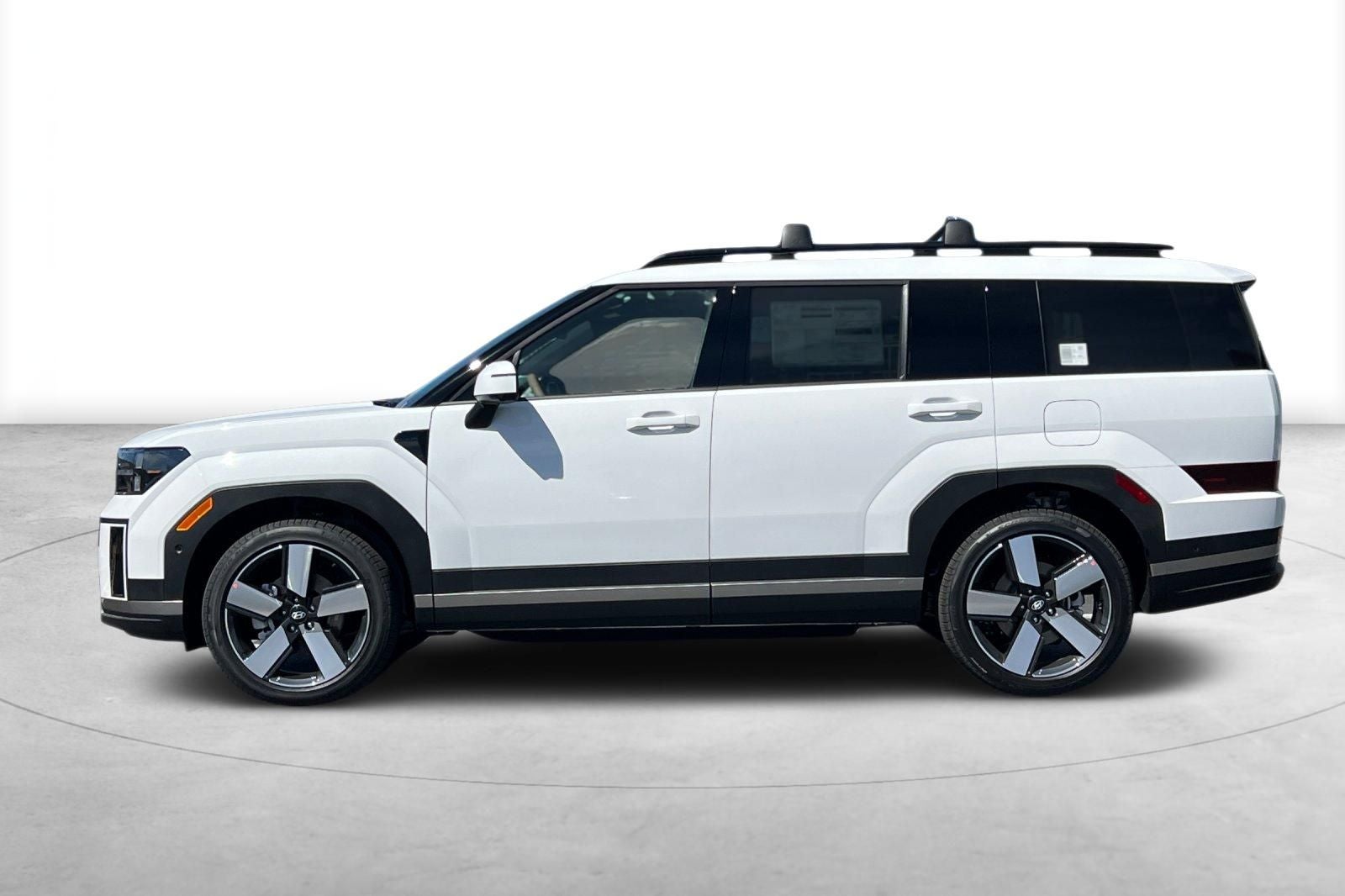 2027 Hyundai Santa Fe Hybrid Limited