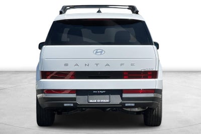 2027 Hyundai Santa Fe Hybrid Limited