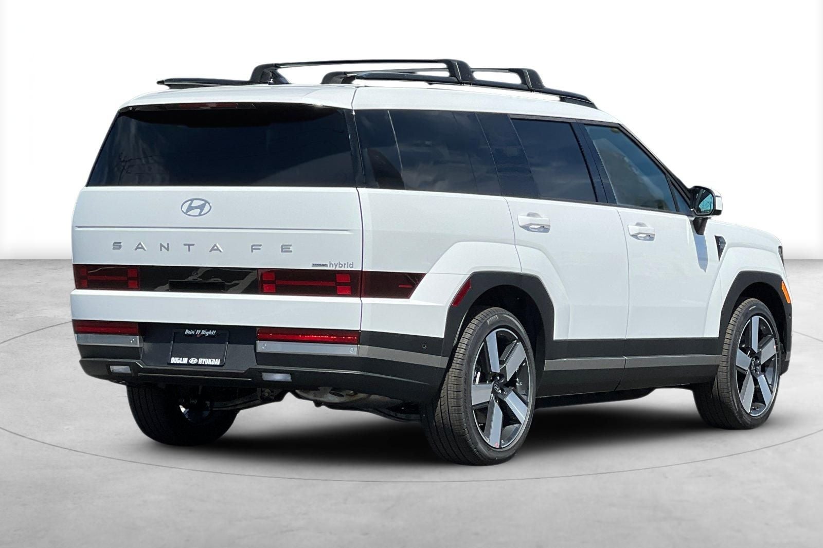 2027 Hyundai Santa Fe Hybrid Limited