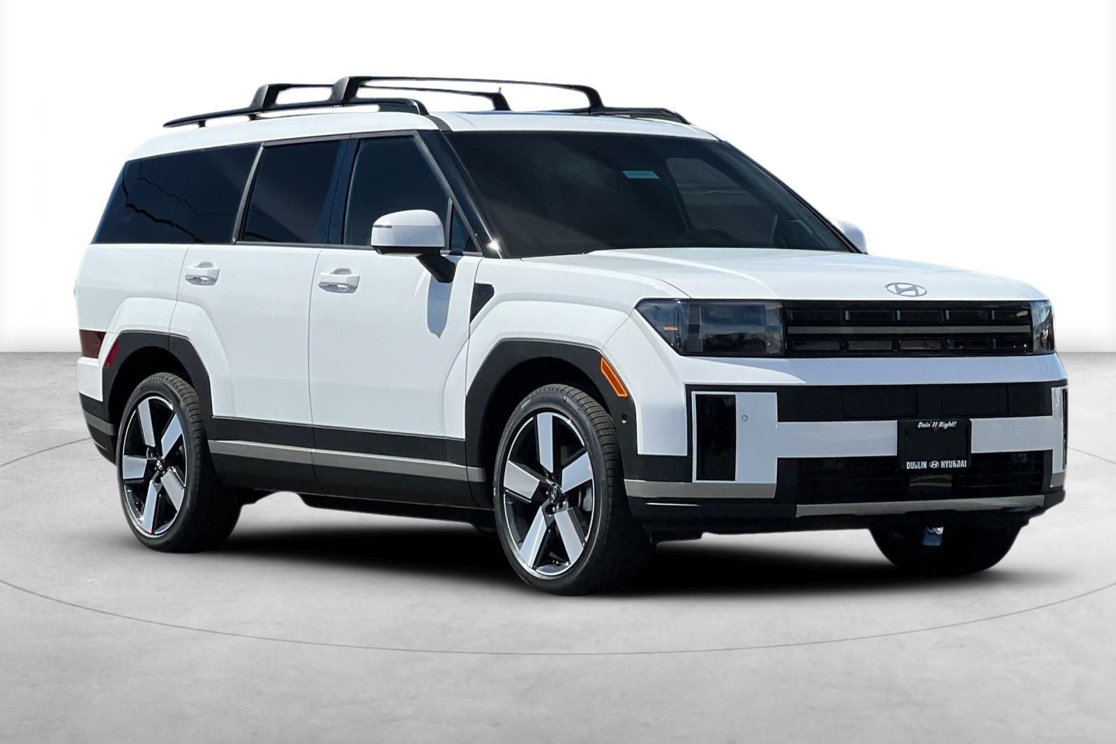 2027 Hyundai Santa Fe Hybrid Limited